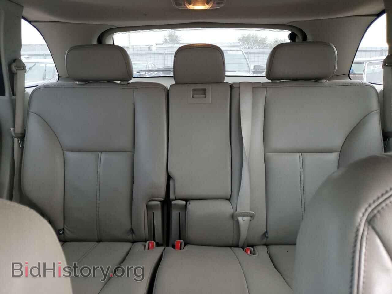 2010 FORD EDGE - VIN: 2FMDK3KC1ABB64454 - Фото 10