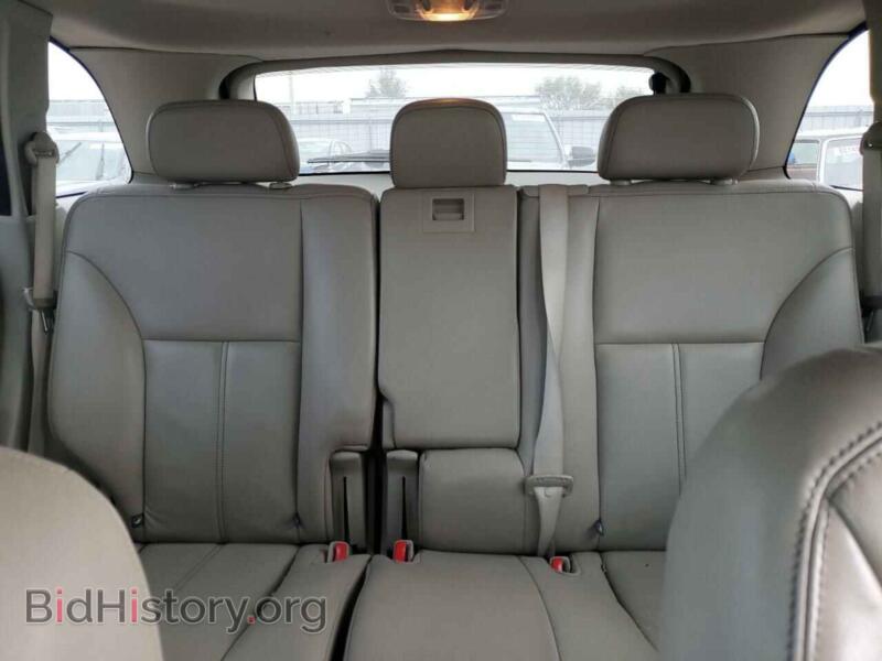 2010 Ford EDGE (VIN 2FMDK3KC1ABB64454) — photo 10 of 13