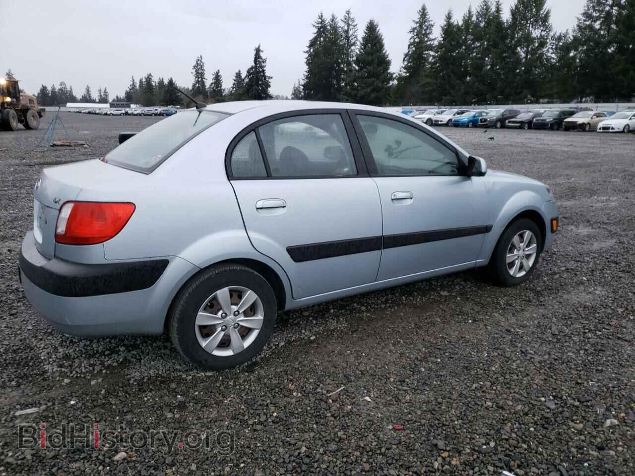 2008 KIA RIO - VIN: KNADE123086374405 - Фото 3