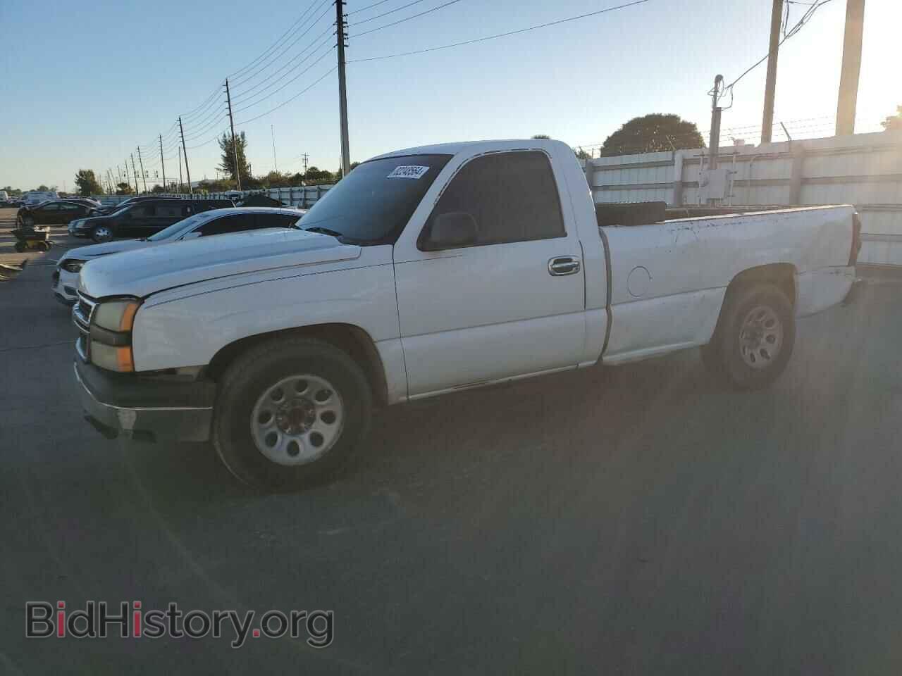 Photo 3GCEC14X16G164985 - CHEVROLET ALL Models 2006
