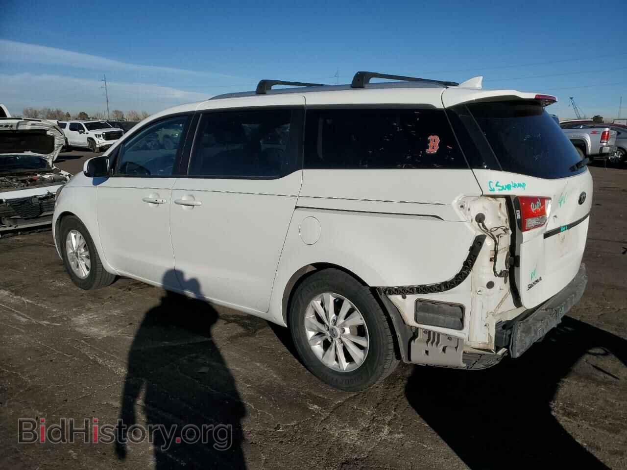 2017 KIA All Models - VIN: KNDMB5C19H6325946 - Photo 2