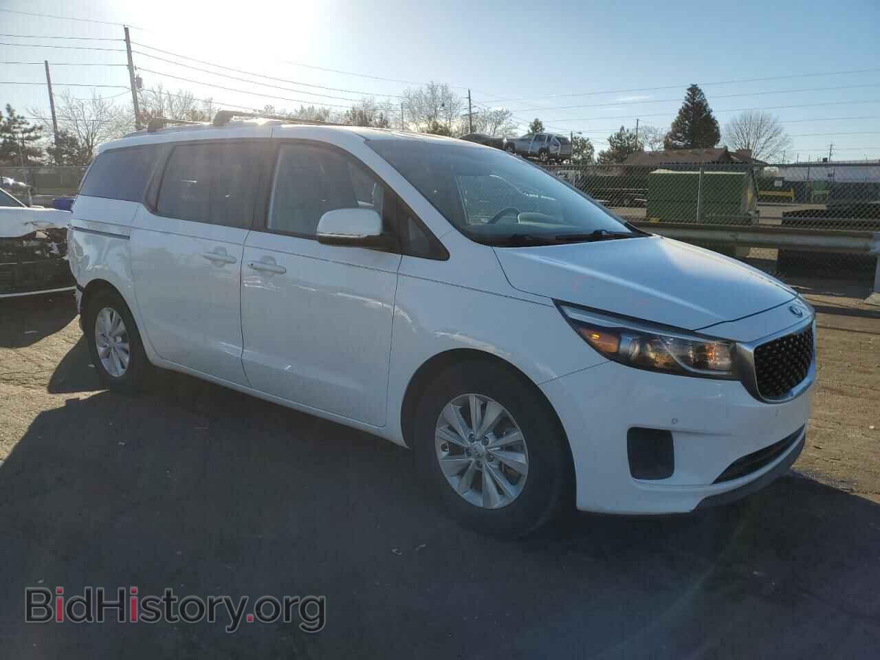 2017 KIA All Models - VIN: KNDMB5C19H6325946 - Photo 4