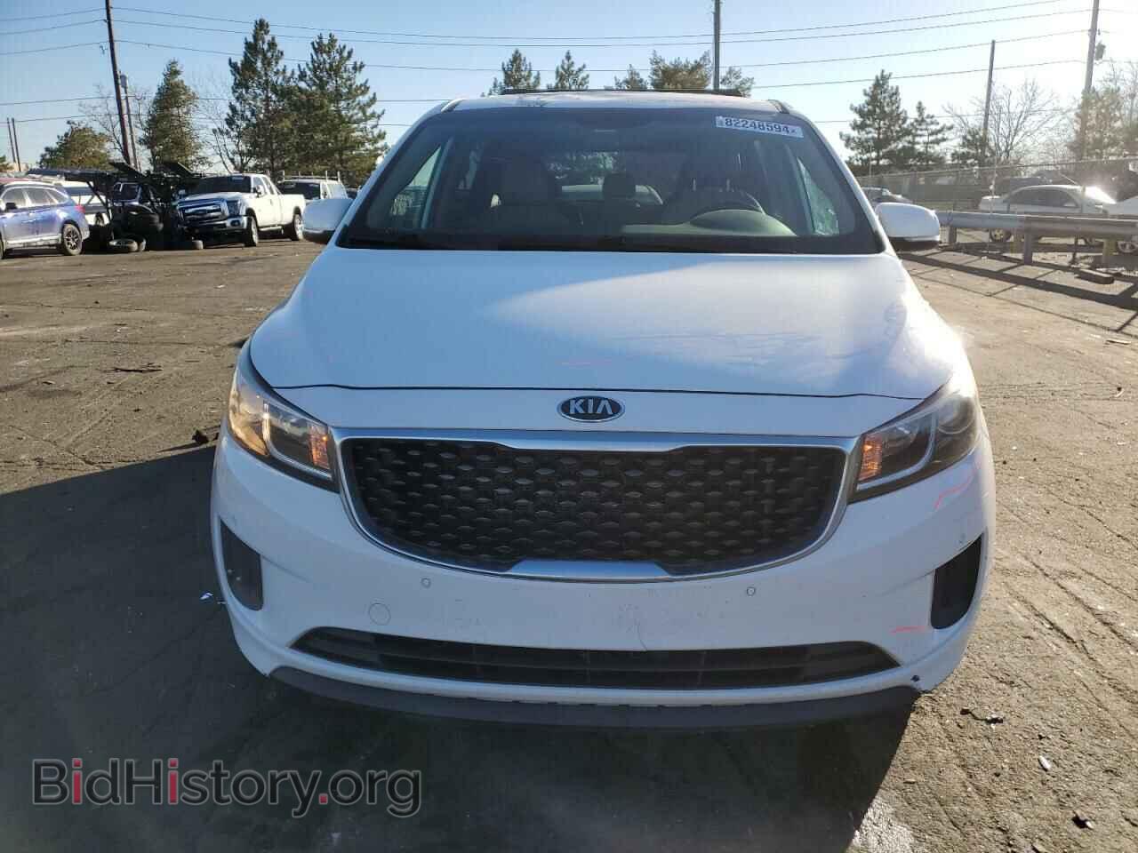 2017 KIA All Models - VIN: KNDMB5C19H6325946 - Photo 5