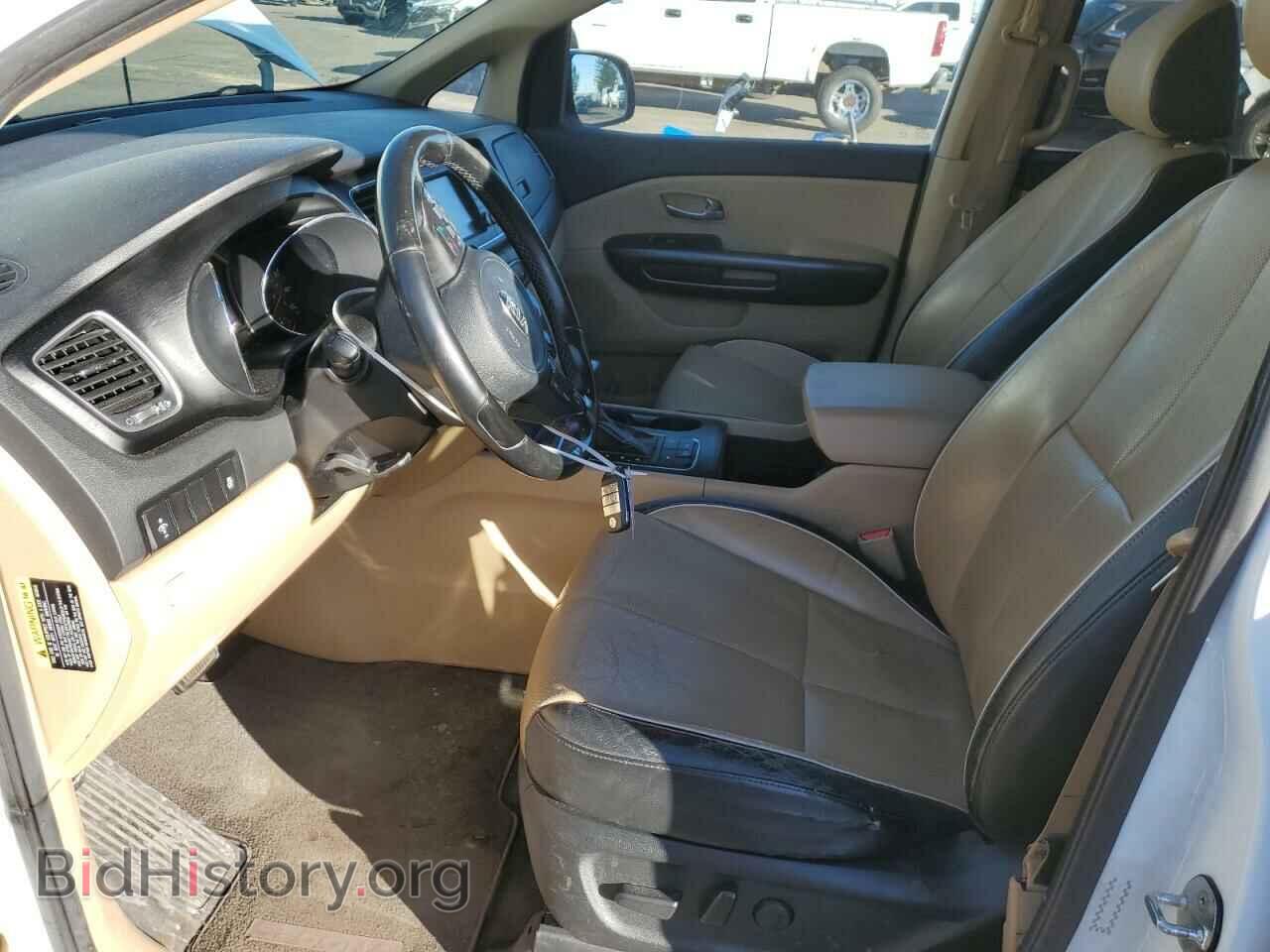2017 KIA All Models - VIN: KNDMB5C19H6325946 - Photo 7