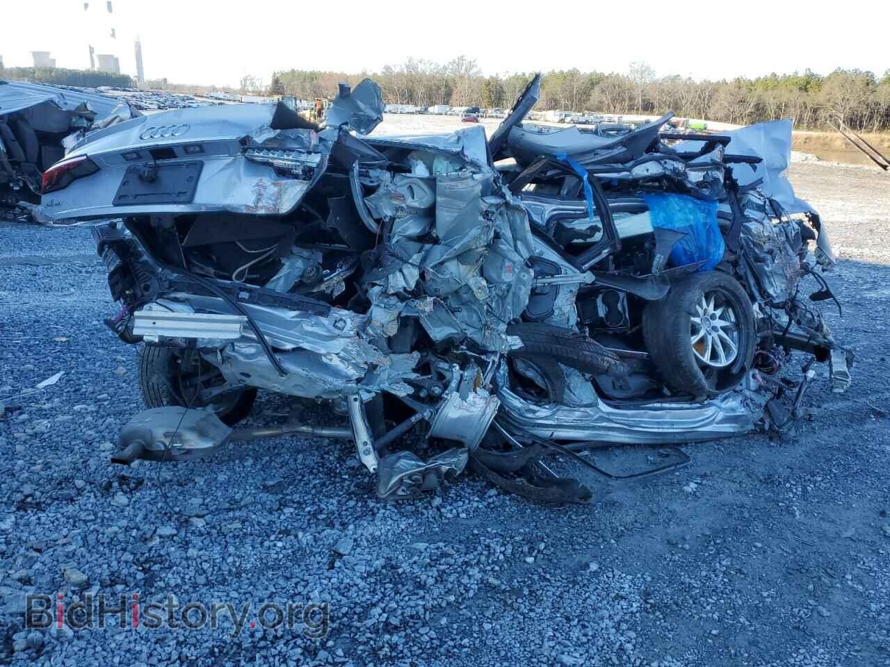 2020 AUDI A4 - VIN: WAUGMAF49LA058204 - Фото 3