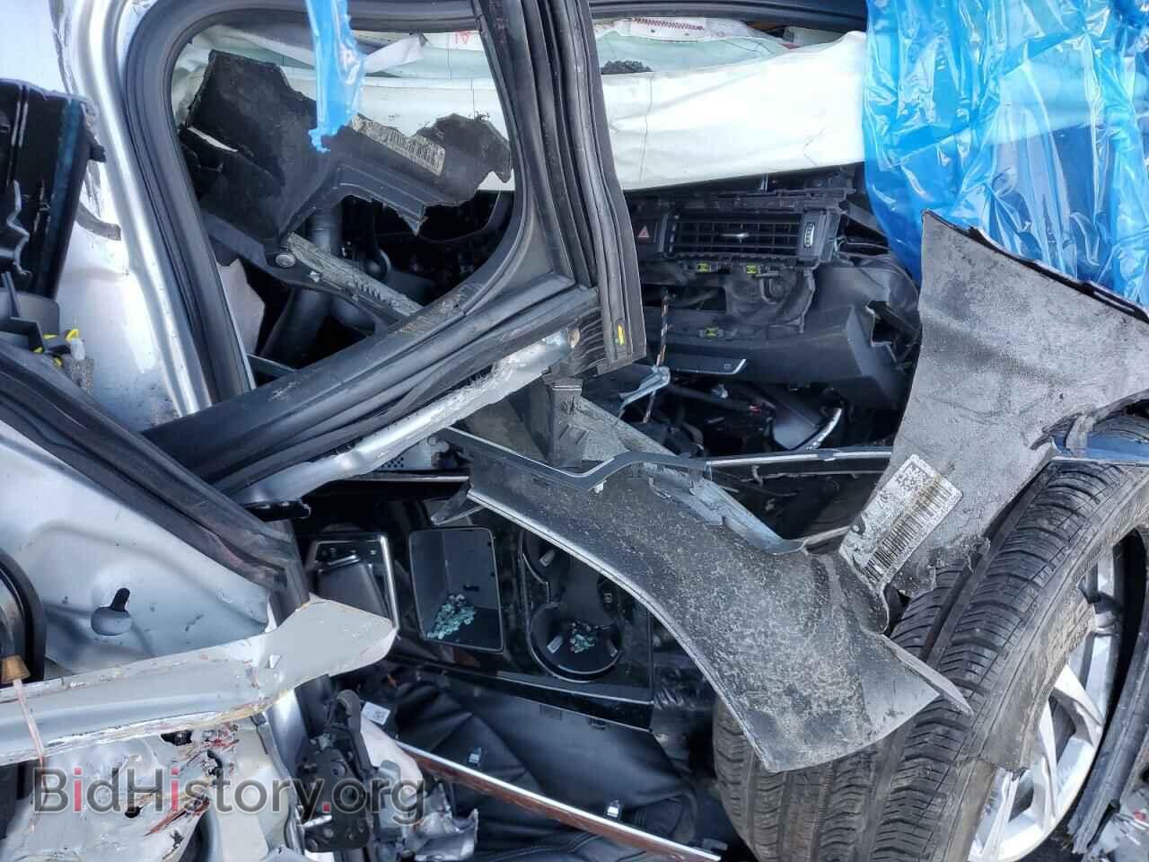 2020 AUDI A4 - VIN: WAUGMAF49LA058204 - Фото 8