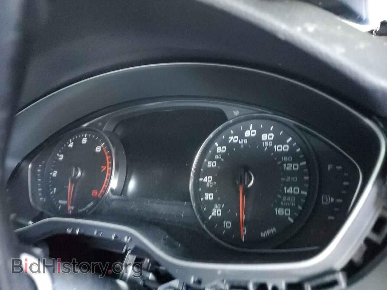 2020 AUDI A4 - VIN: WAUGMAF49LA058204 - Фото 9
