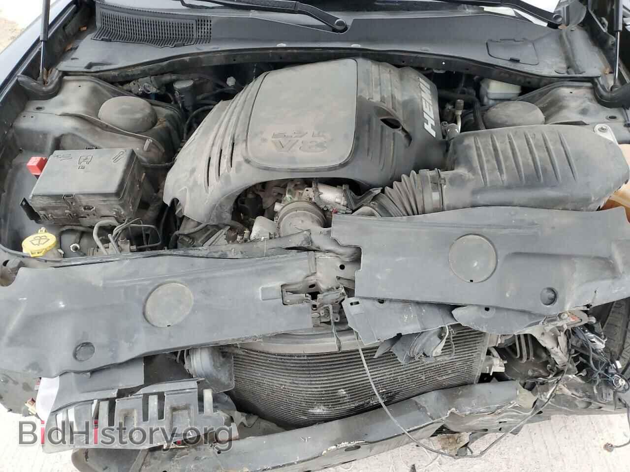 2013 DODGE CHARGER - VIN: 2C3CDXCT1DH525378 - Фото 11