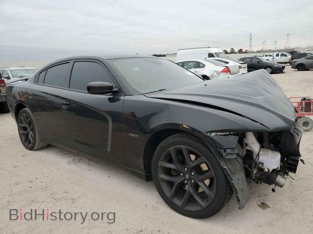2013 DODGE CHARGER - VIN: 2C3CDXCT1DH525378 - Фото 4