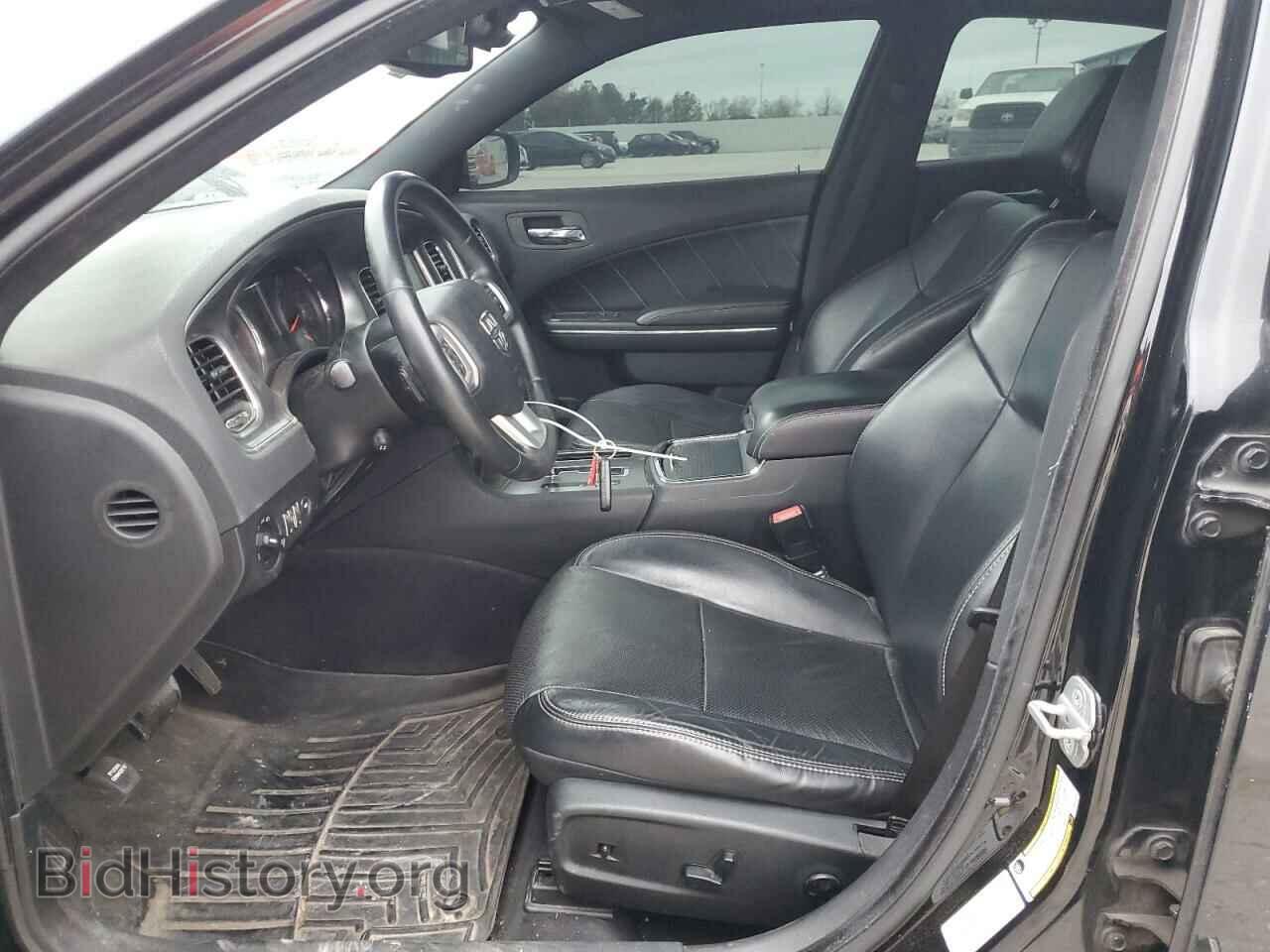 2013 DODGE CHARGER - VIN: 2C3CDXCT1DH525378 - Фото 7