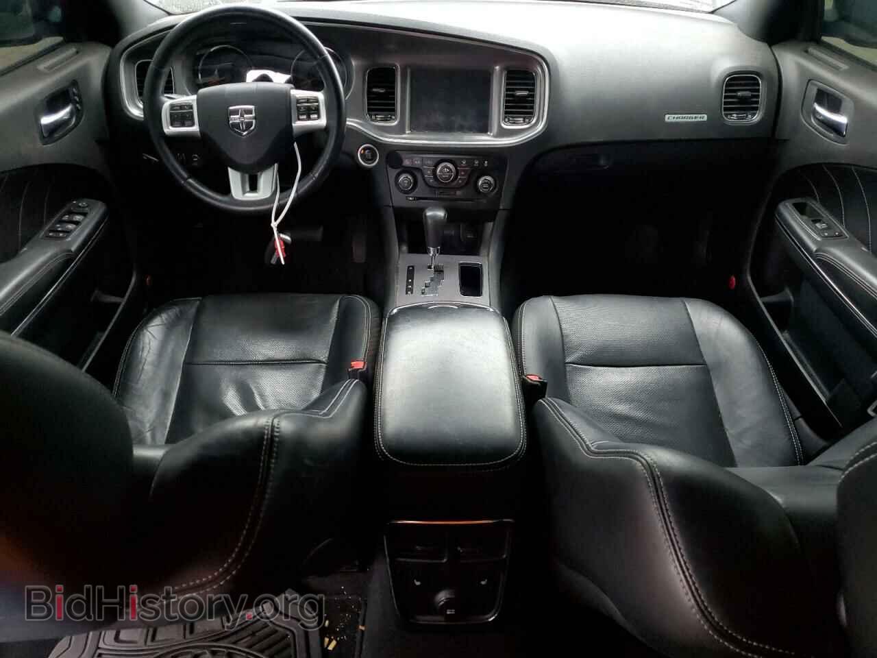 2013 DODGE CHARGER - VIN: 2C3CDXCT1DH525378 - Фото 8