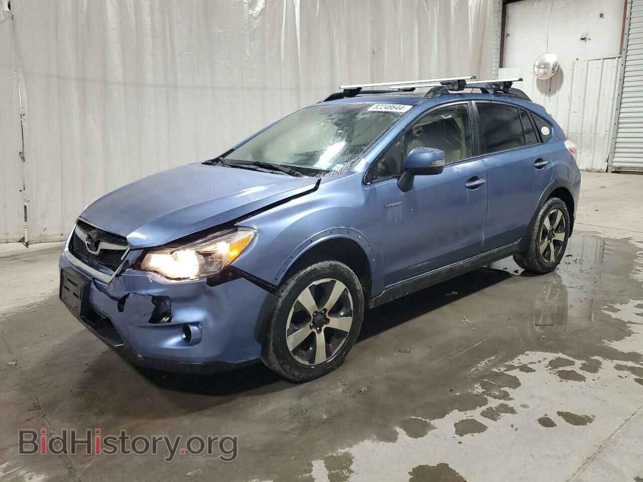 Photo JF2GPBKC0EH328381 - SUBARU XV 2014