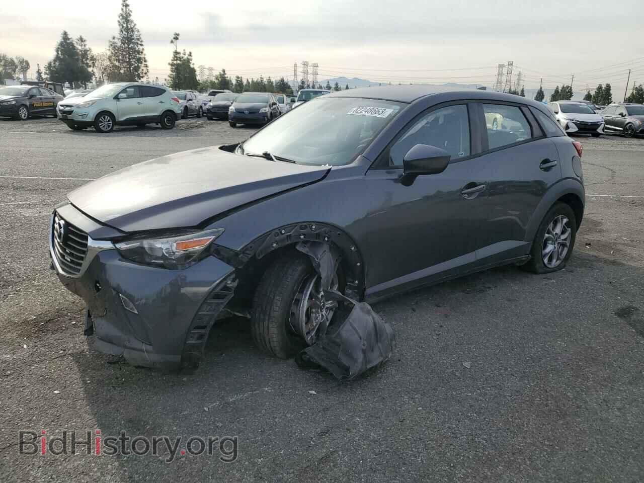 Photo JM1DKFB79H0169244 - MAZDA CX-3 2017