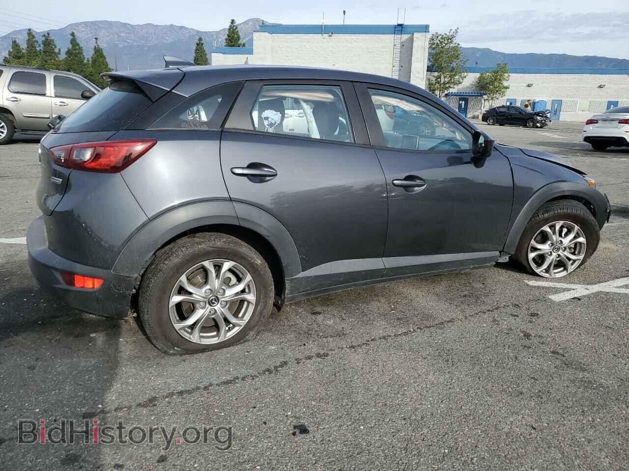 2017 MAZDA CX-3 - VIN: JM1DKFB79H0169244 - Фото 3