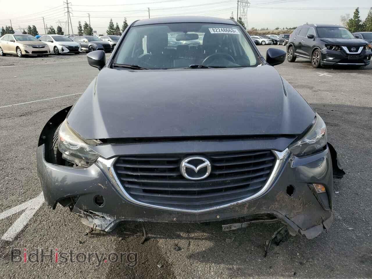 2017 MAZDA CX-3 - VIN: JM1DKFB79H0169244 - Фото 5