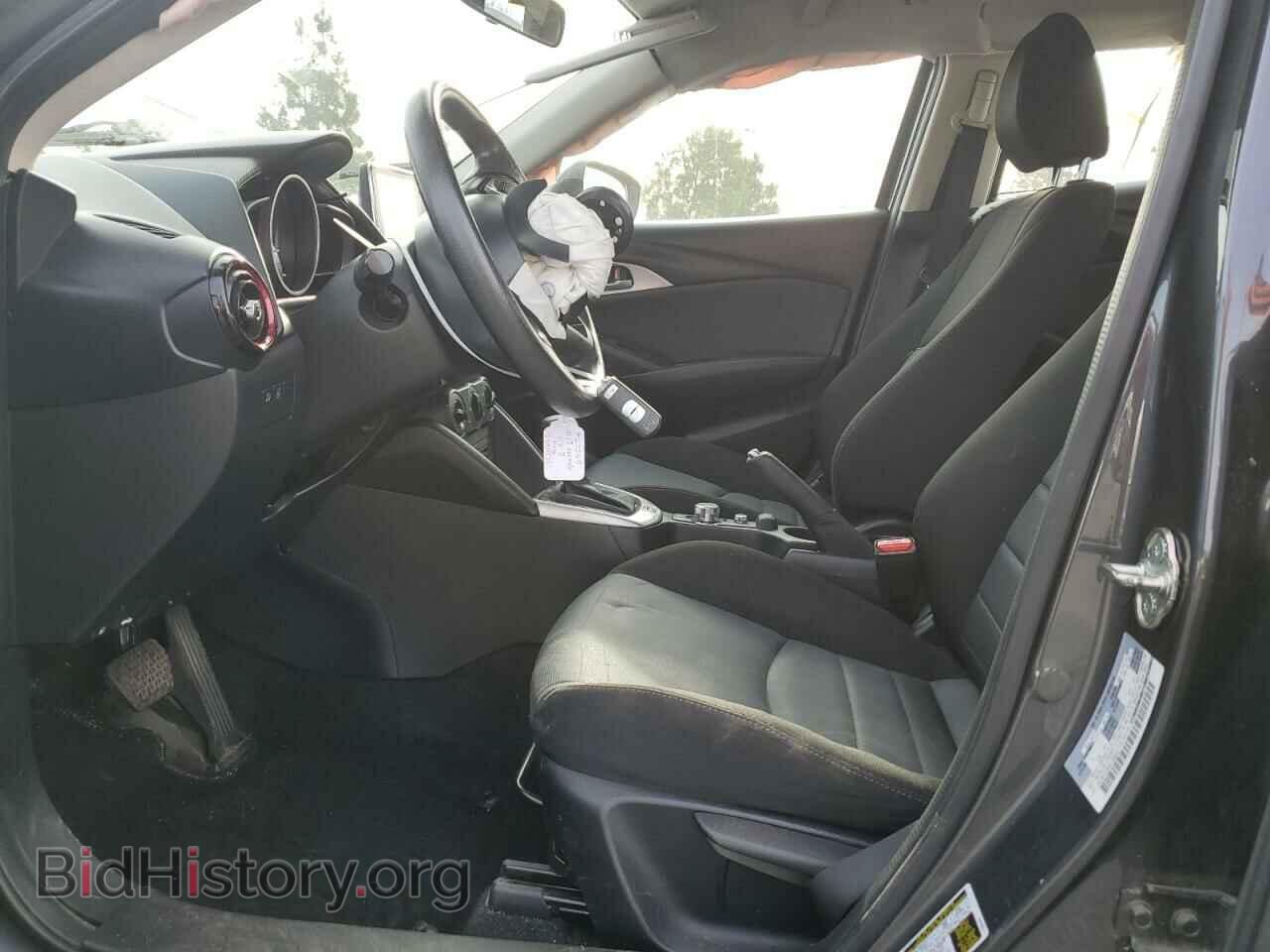 2017 MAZDA CX-3 - VIN: JM1DKFB79H0169244 - Фото 7