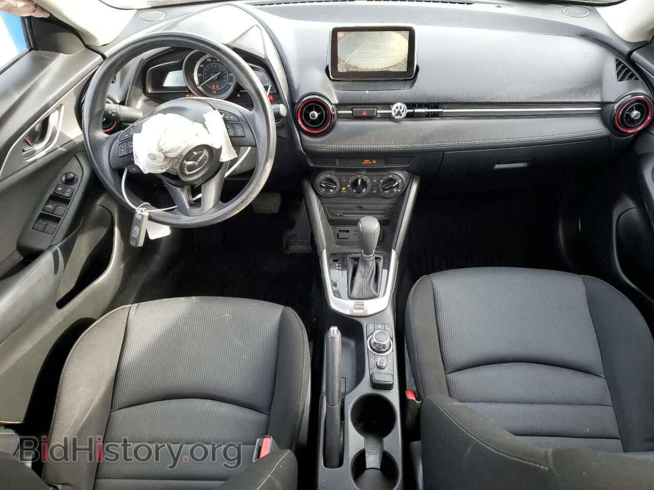 2017 MAZDA CX-3 - VIN: JM1DKFB79H0169244 - Фото 8