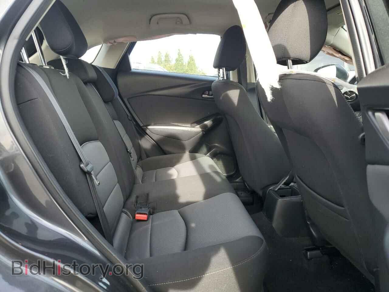 2017 MAZDA CX-3 - VIN: JM1DKFB79H0169244 - Фото 10