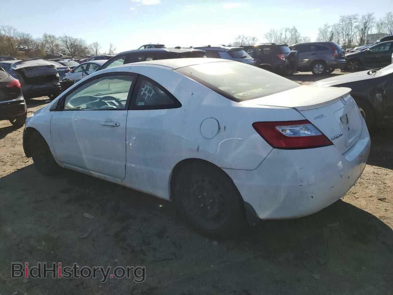 2006 HONDA CIVIC - VIN: 2HGFG12606H567201 - Фото 2