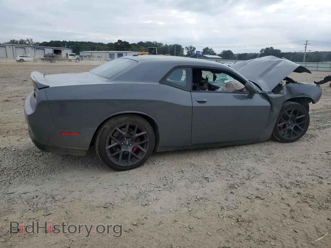 2019 DODGE CHALLENGER - VIN: 2C3CDZJG8KH509354 - Фото 3