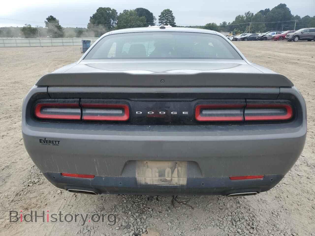 2019 DODGE CHALLENGER - VIN: 2C3CDZJG8KH509354 - Фото 6