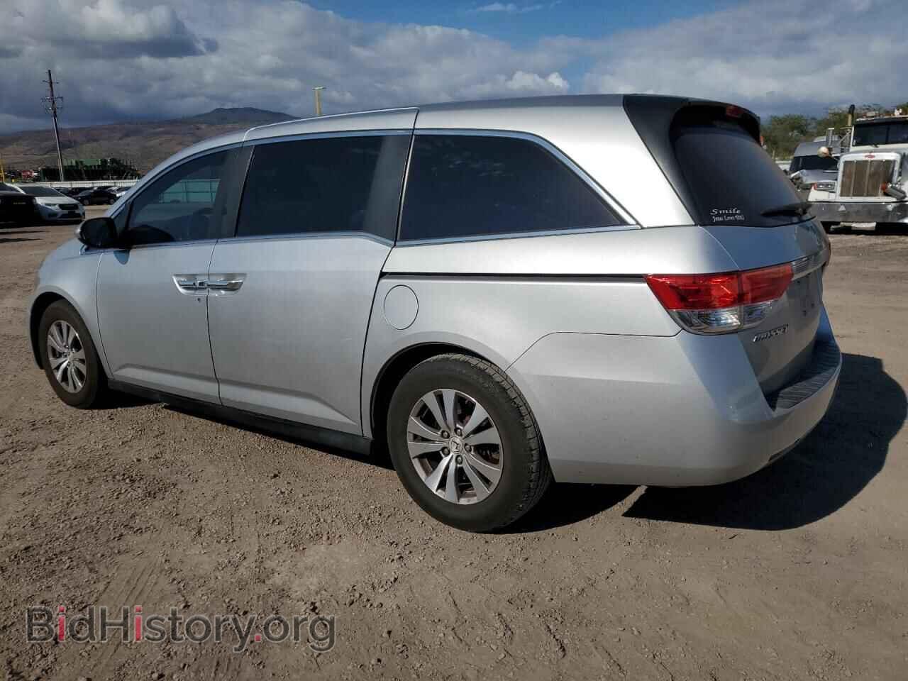 2015 HONDA All Models - VIN: 5FNRL5H60FB076493 - Фото 2