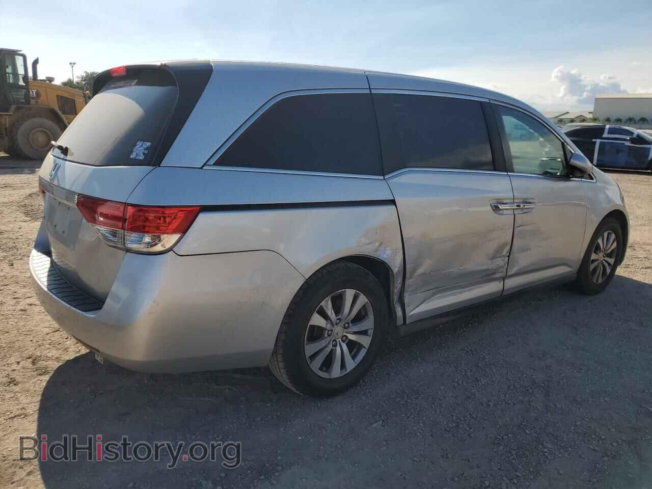 2015 HONDA All Models - VIN: 5FNRL5H60FB076493 - Фото 3