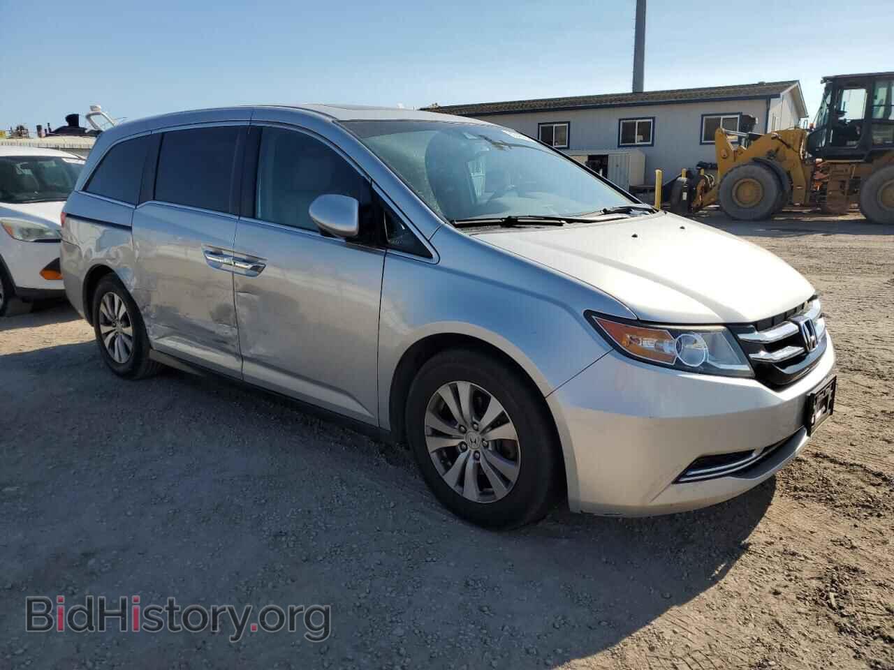 2015 HONDA All Models - VIN: 5FNRL5H60FB076493 - Фото 4