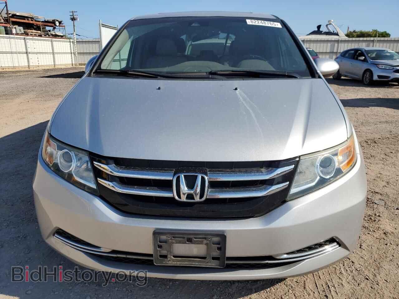 2015 HONDA All Models - VIN: 5FNRL5H60FB076493 - Фото 5