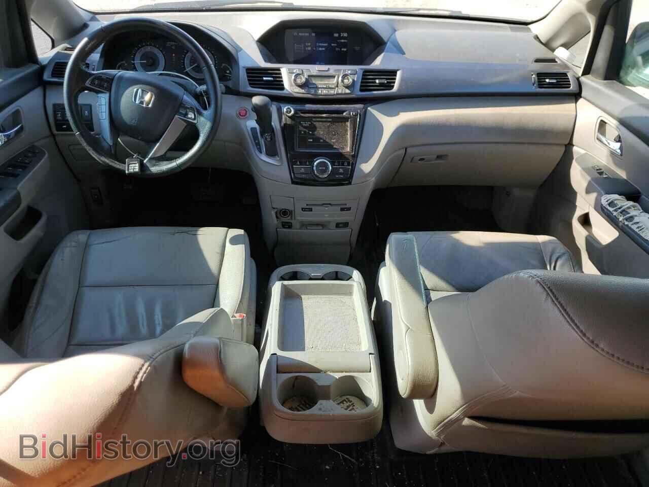 2015 HONDA All Models - VIN: 5FNRL5H60FB076493 - Фото 8