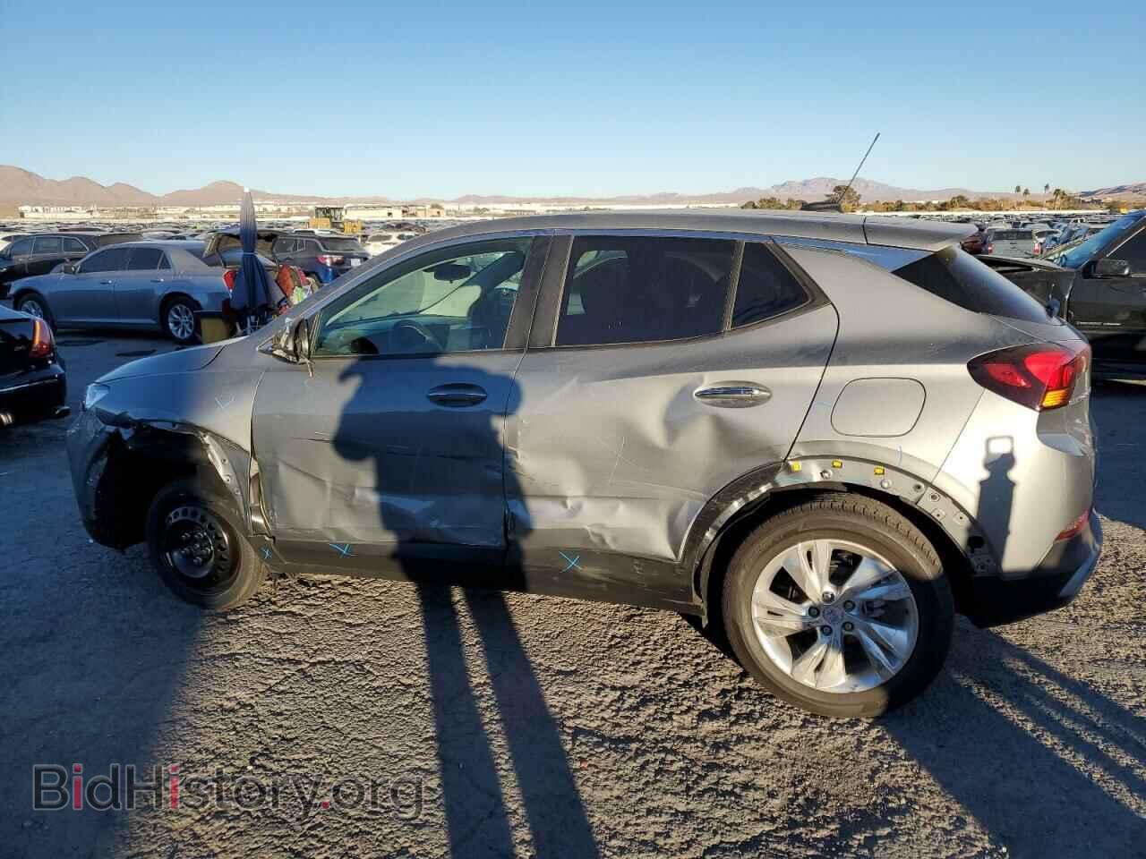 2024 BUICK ENCORE - VIN: KL4AMBSL9RB177993 - Фото 2