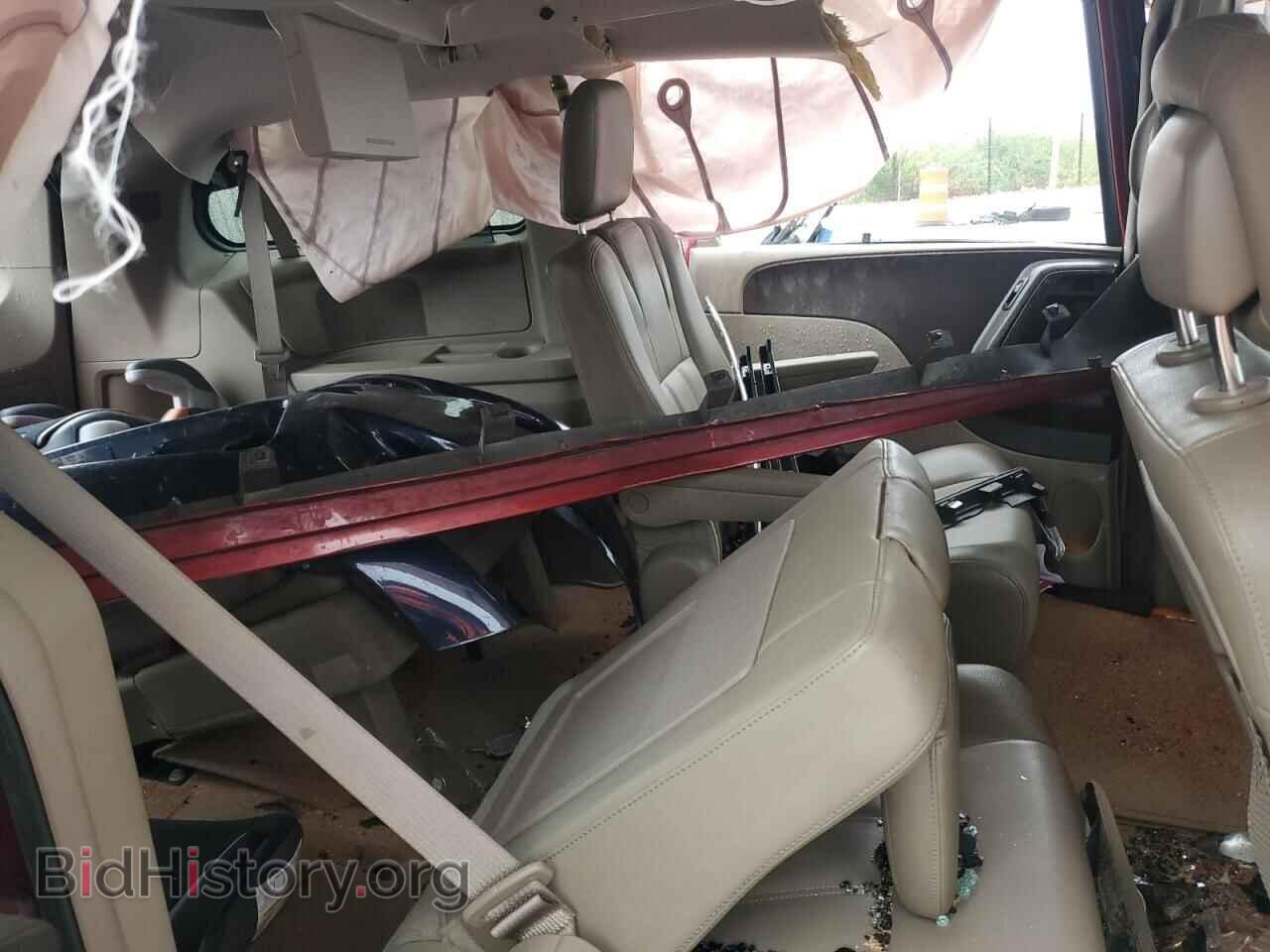 2015 CHRYSLER MINIVAN - VIN: 2C4RC1BGXFR708320 - Фото 11