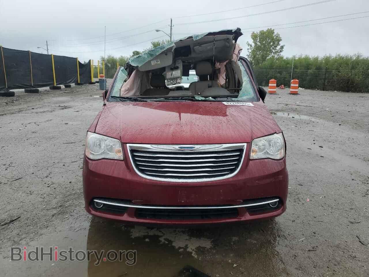 2015 CHRYSLER MINIVAN - VIN: 2C4RC1BGXFR708320 - Фото 5