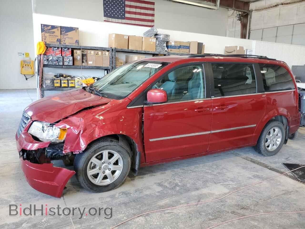 Photo 2A4RR5D16AR250566 - CHRYSLER MINIVAN 2010