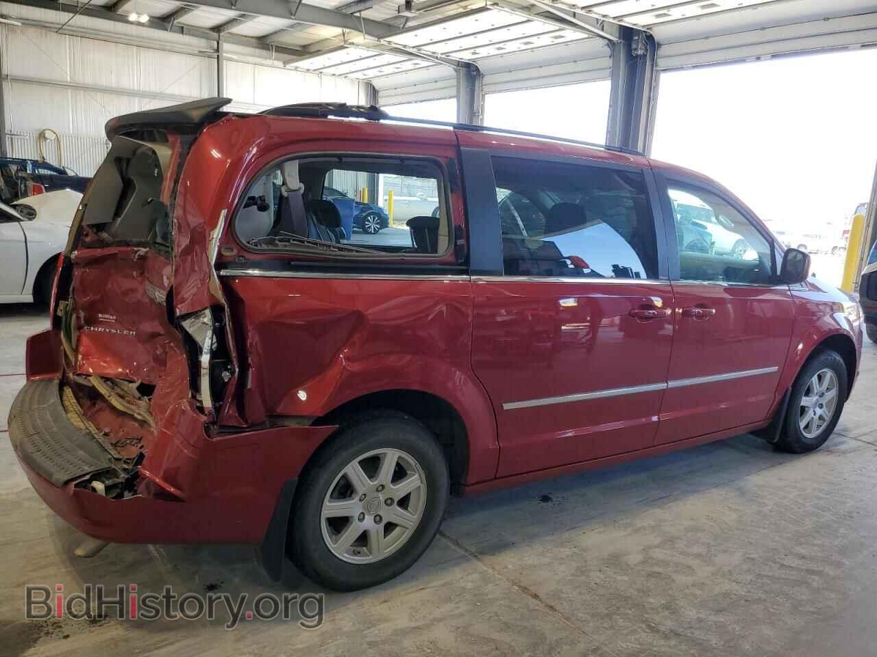 2010 CHRYSLER MINIVAN - VIN: 2A4RR5D16AR250566 - Фото 3
