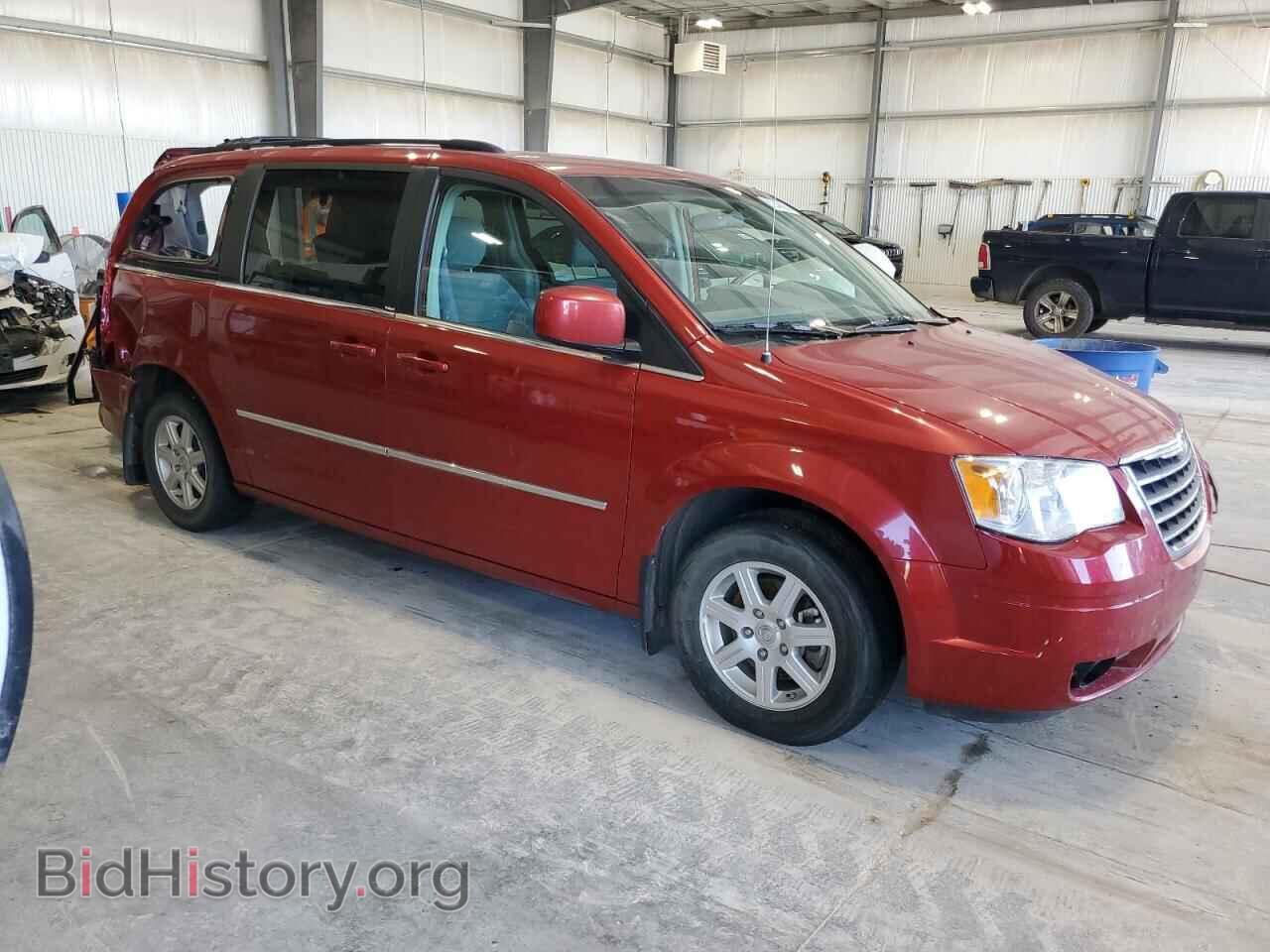 2010 CHRYSLER MINIVAN - VIN: 2A4RR5D16AR250566 - Фото 4