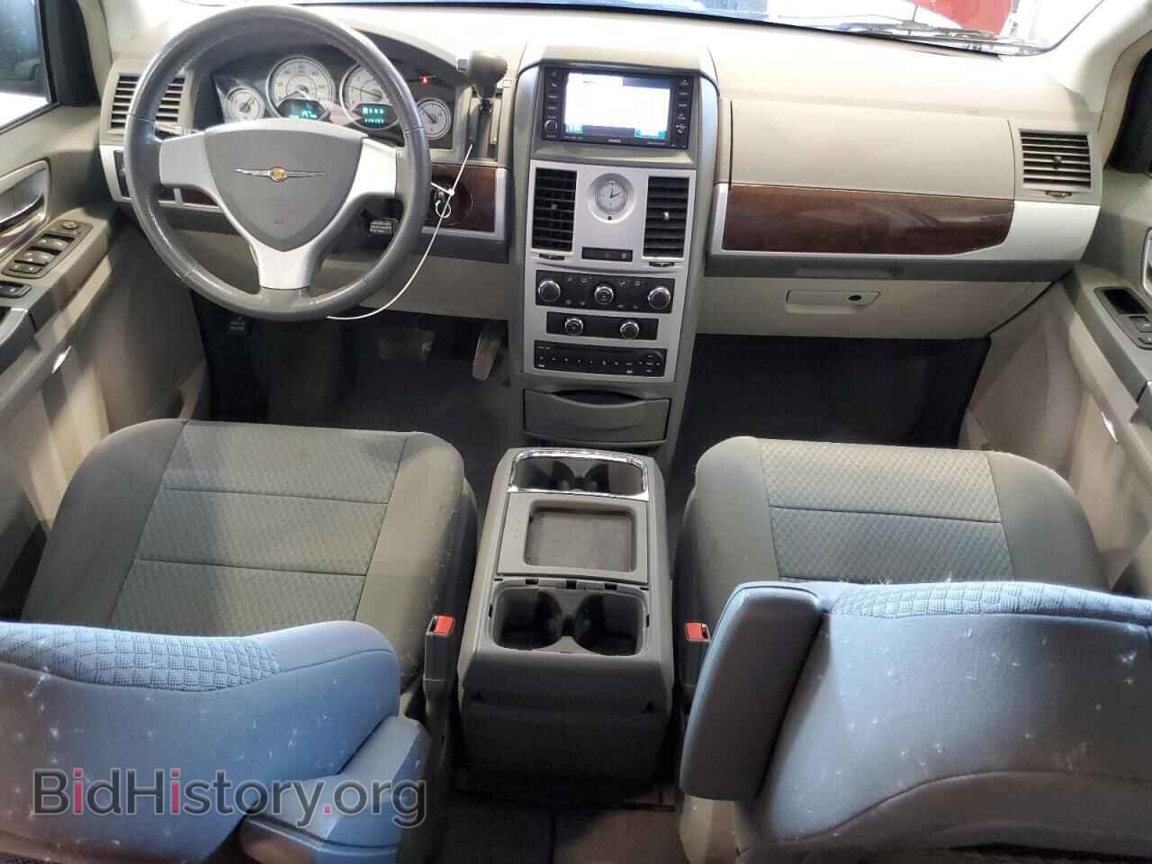 2010 CHRYSLER MINIVAN - VIN: 2A4RR5D16AR250566 - Фото 8