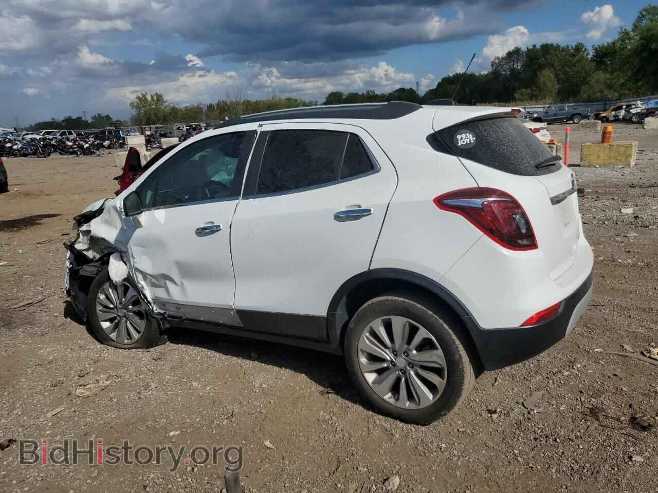 2019 BUICK ENCORE - VIN: KL4CJASB6KB791084 - Фото 2