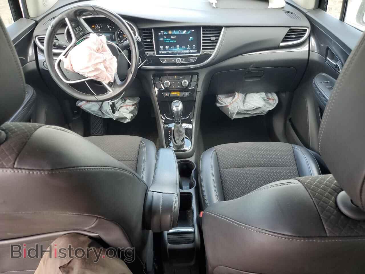 2019 BUICK ENCORE - VIN: KL4CJASB6KB791084 - Фото 8
