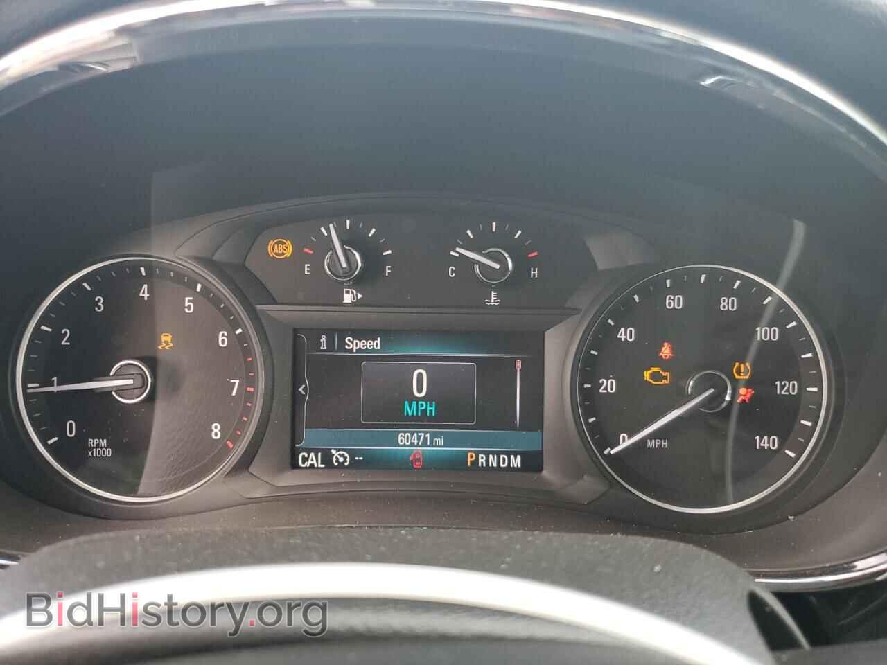 2019 BUICK ENCORE - VIN: KL4CJASB6KB791084 - Фото 9