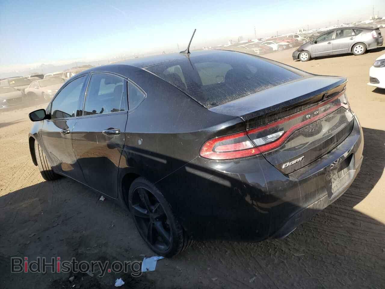 2015 DODGE DART - VIN: 1C3CDFBB2FD391614 - Фото 2