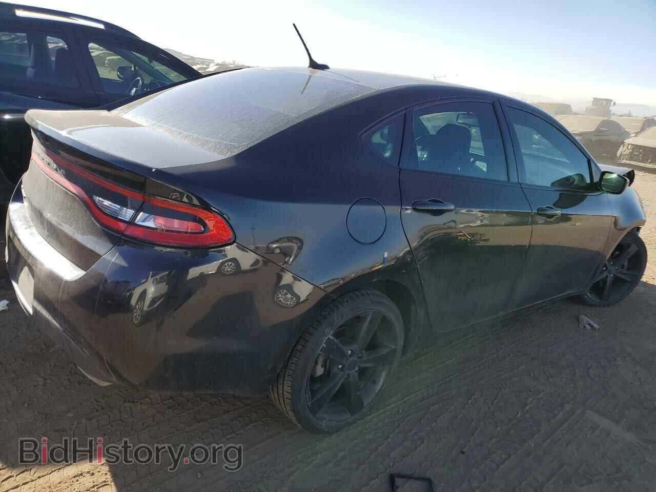 2015 DODGE DART - VIN: 1C3CDFBB2FD391614 - Фото 3