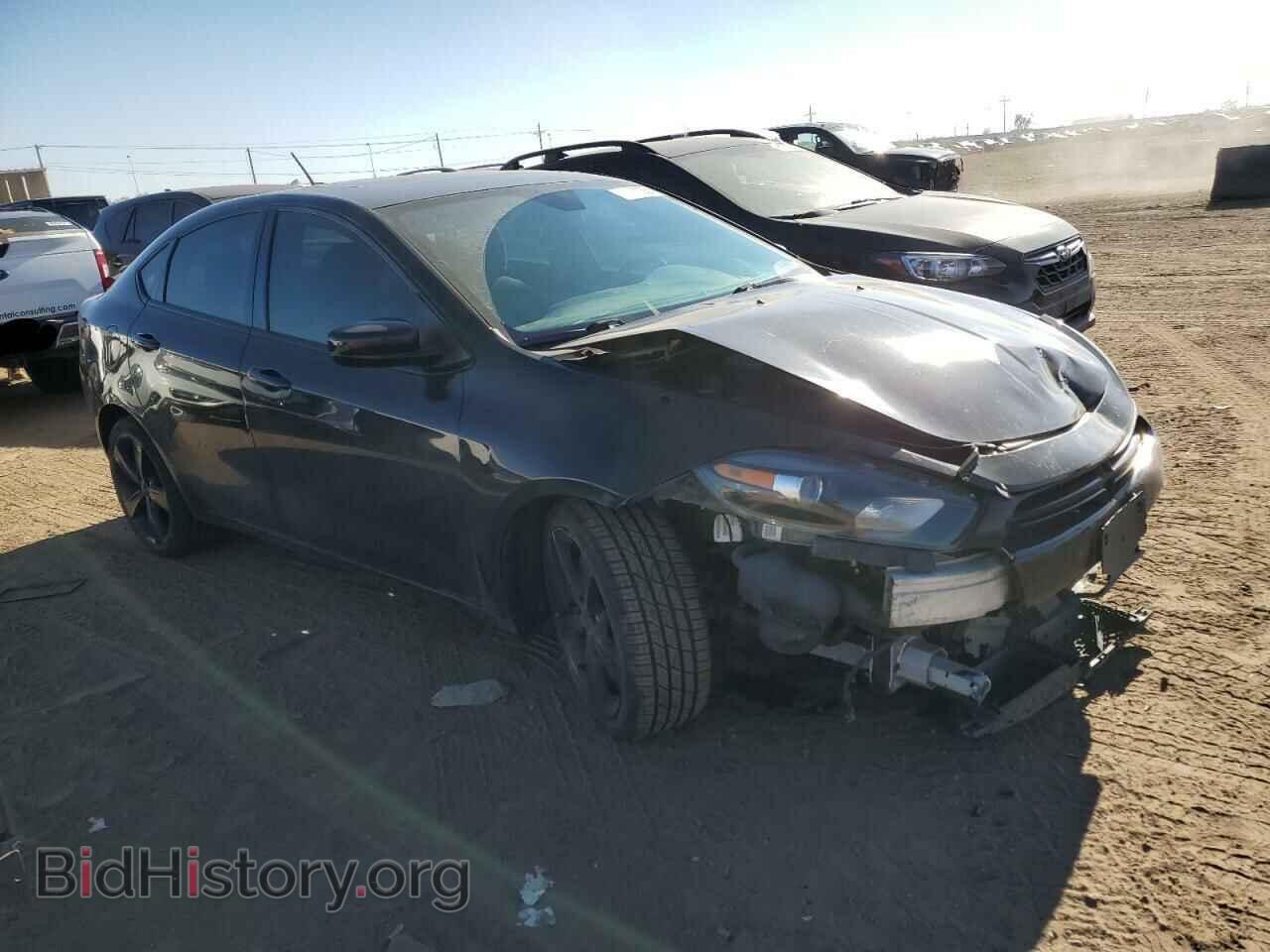 2015 DODGE DART - VIN: 1C3CDFBB2FD391614 - Фото 4