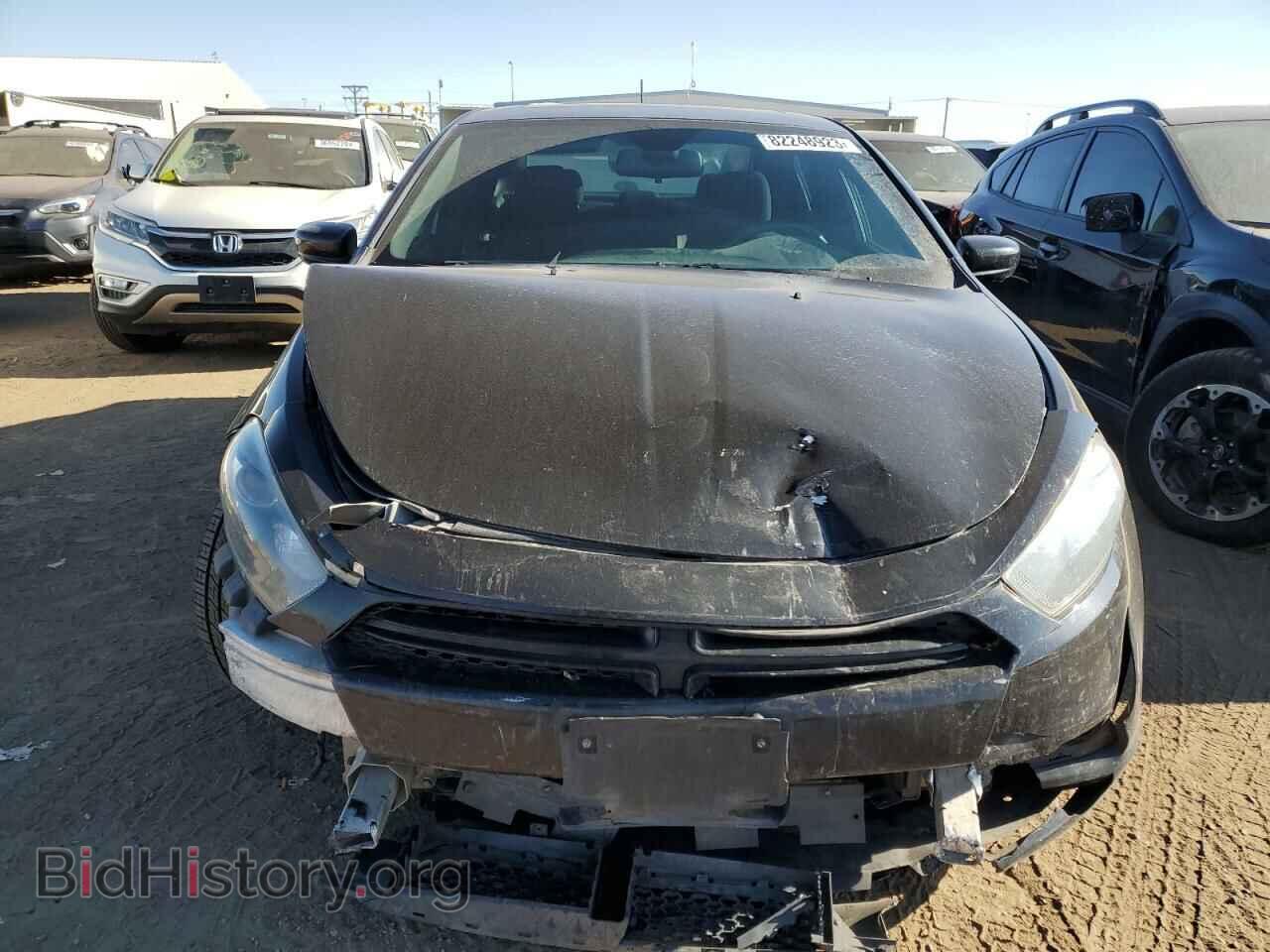 2015 DODGE DART - VIN: 1C3CDFBB2FD391614 - Фото 5