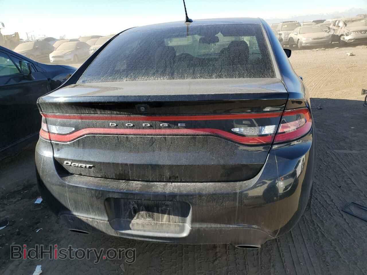 2015 DODGE DART - VIN: 1C3CDFBB2FD391614 - Фото 6