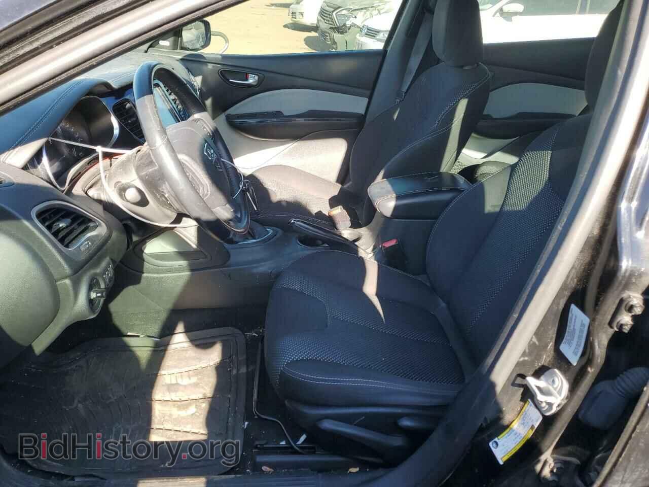 2015 DODGE DART - VIN: 1C3CDFBB2FD391614 - Фото 7