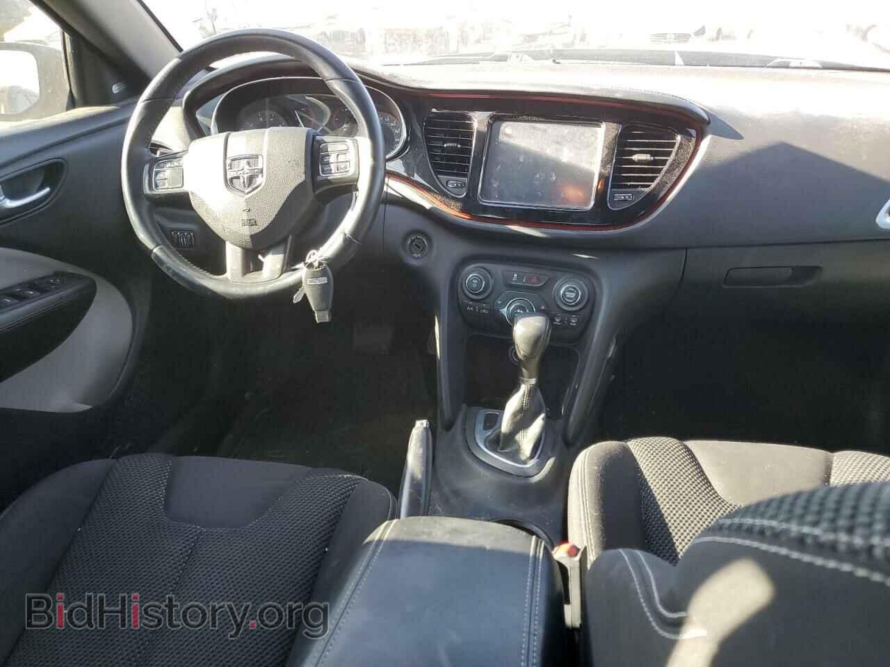 2015 DODGE DART - VIN: 1C3CDFBB2FD391614 - Фото 8