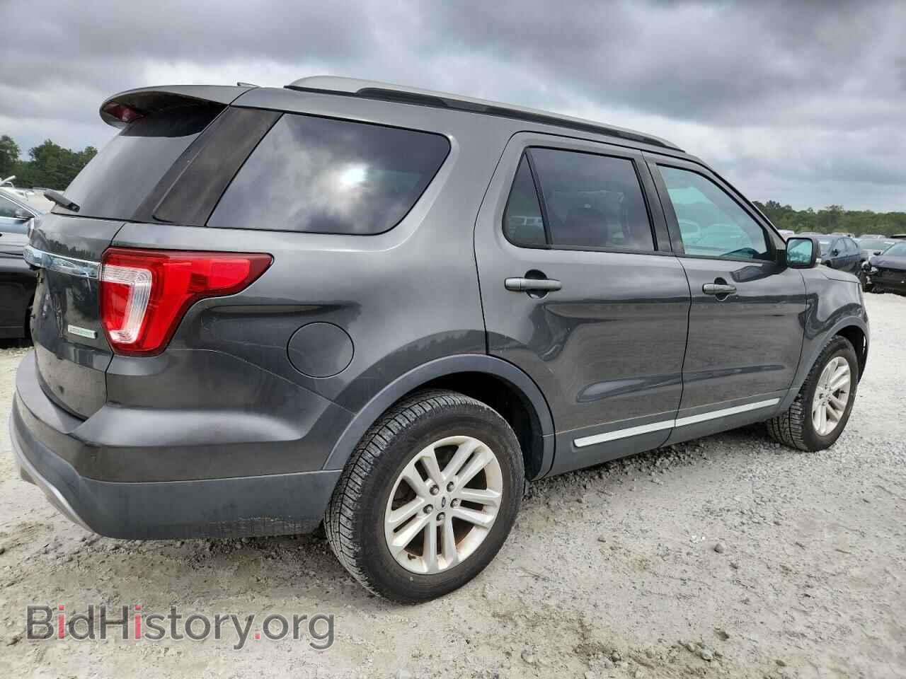2017 FORD EXPLORER - VIN: 1FM5K7DH0HGD49327 - Фото 3