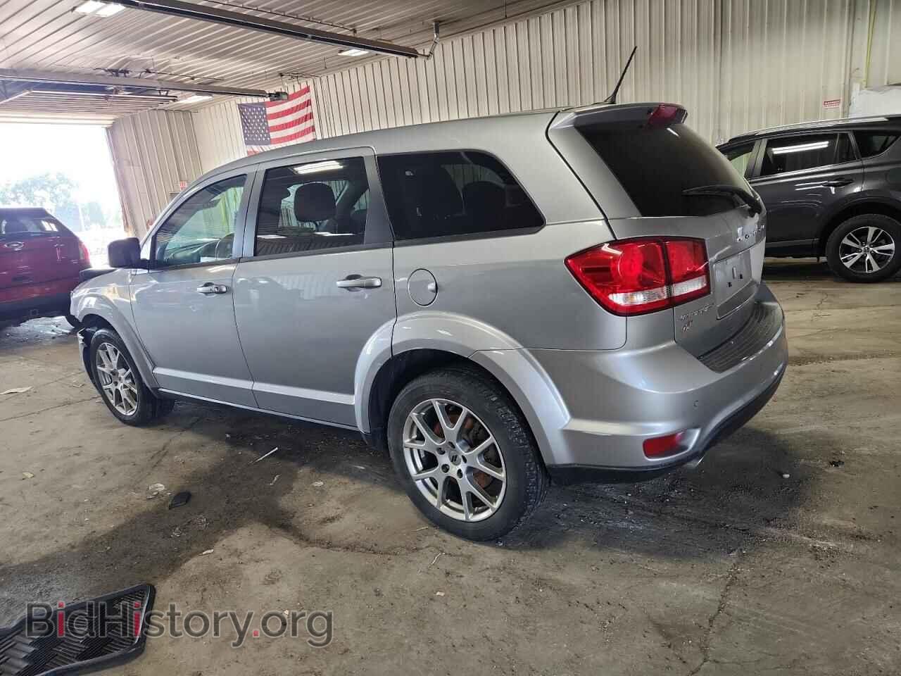 2018 DODGE JOURNEY - VIN: 3C4PDDEG3JT371643 - Фото 2