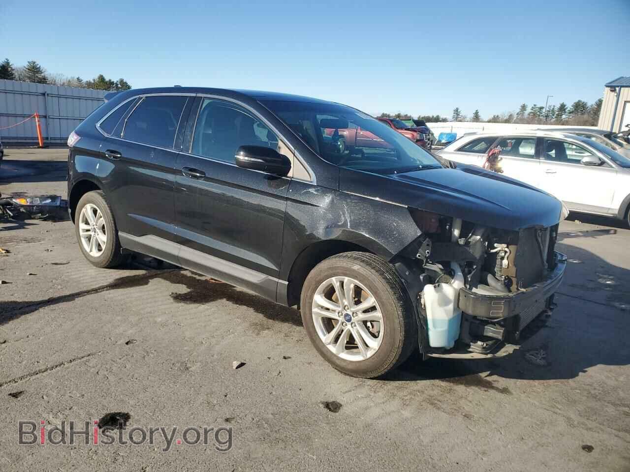 2015 FORD EDGE - VIN: 2FMTK4J94FBB58100 - Photo 4